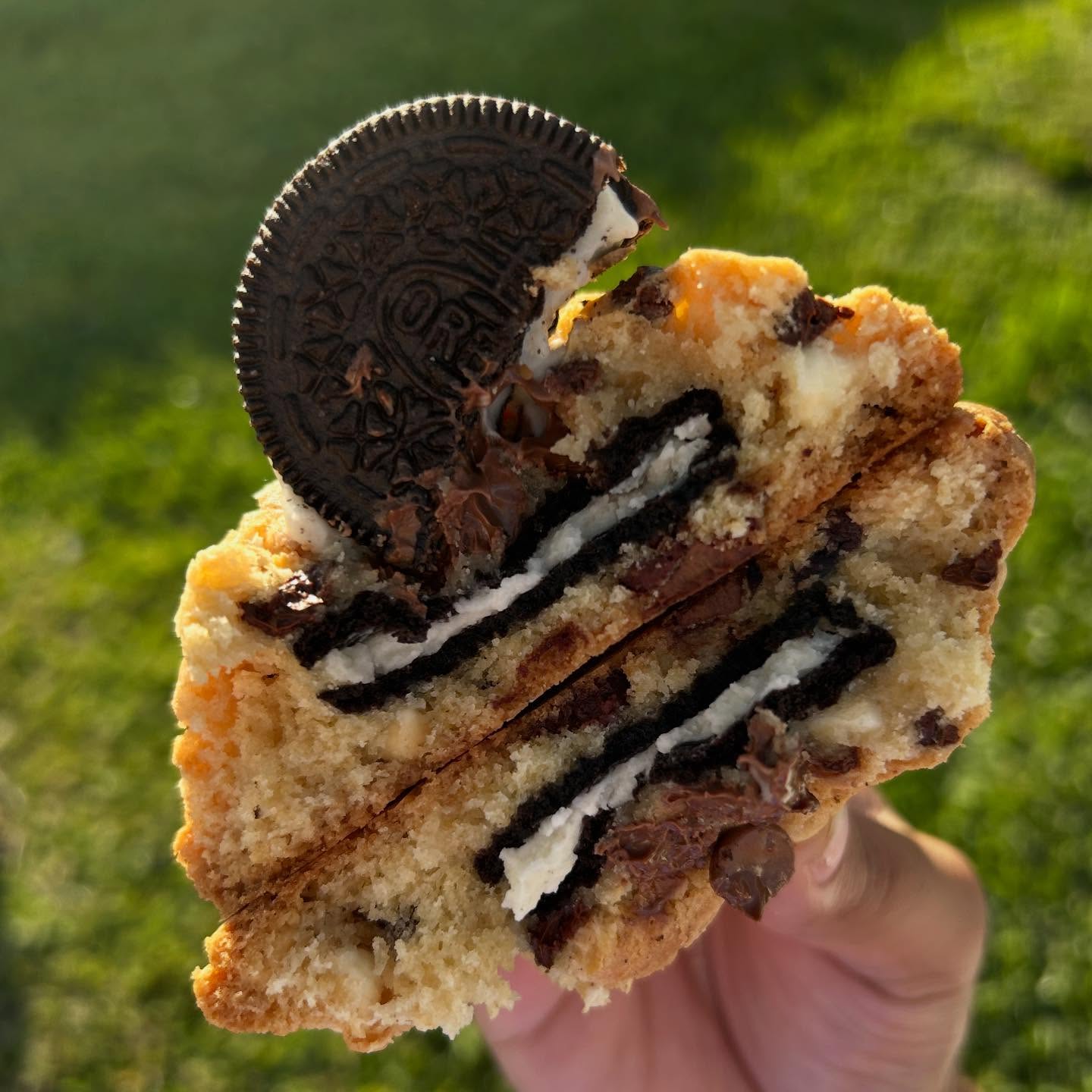 Oreo Dream Cookie